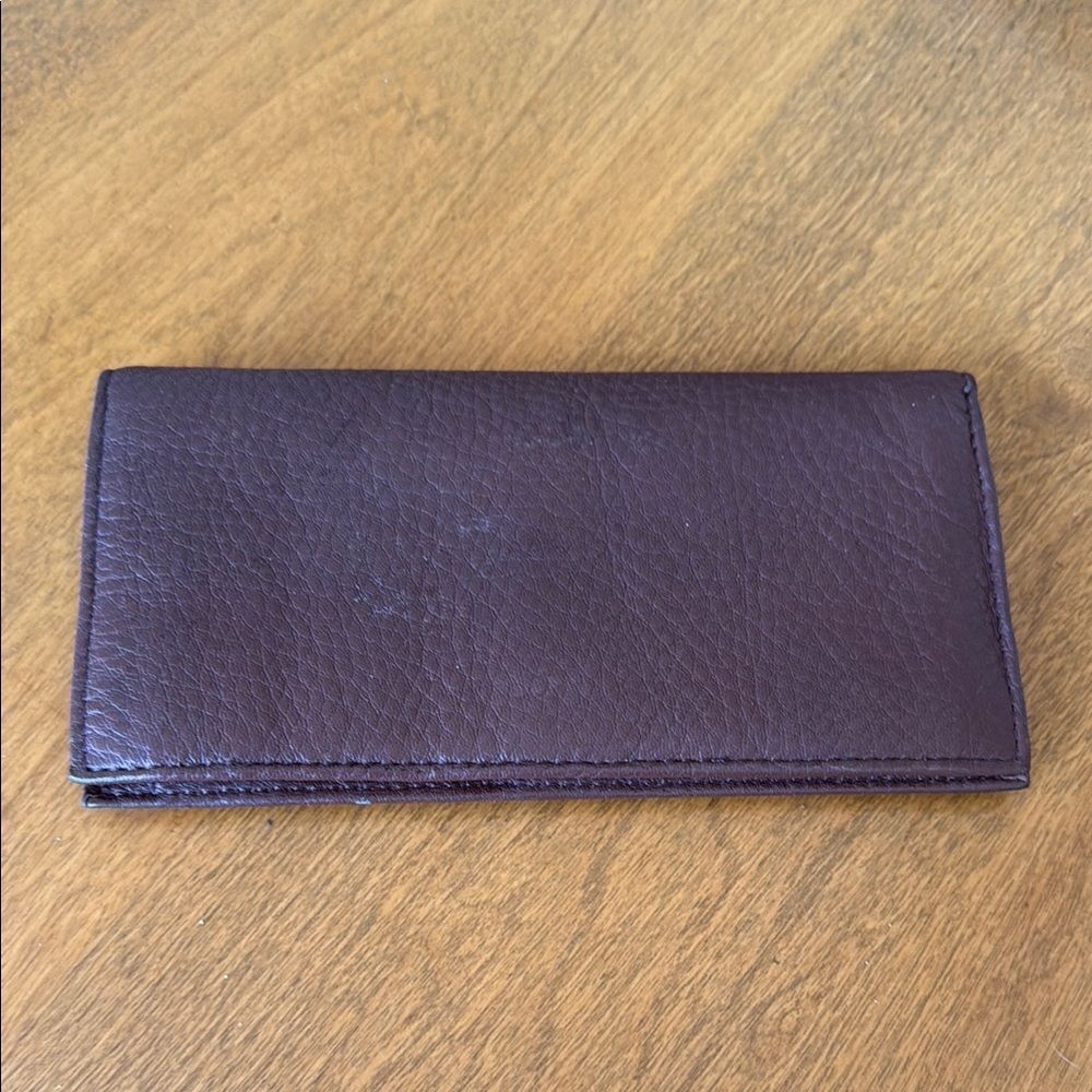 Pelle Studio wallet